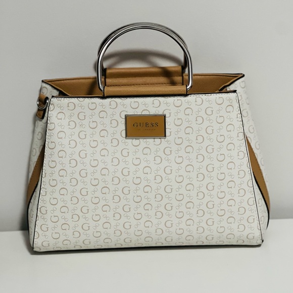 Guess Handbags - Guess Satchel Bag